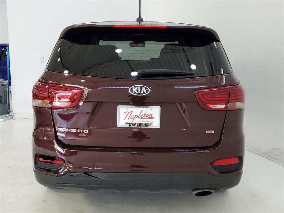 used 2020 Kia Sorento car, priced at $16,994