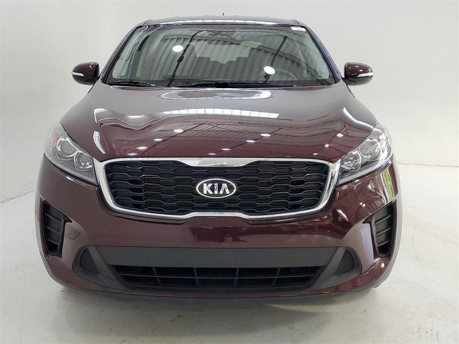 used 2020 Kia Sorento car, priced at $16,994