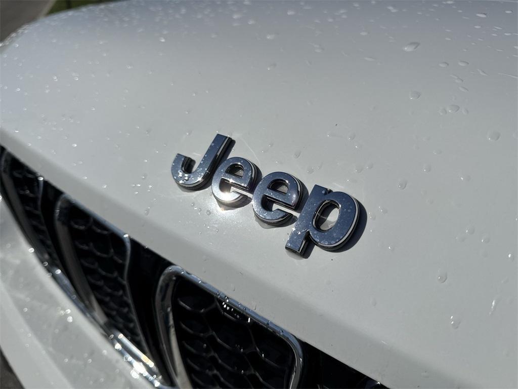 used 2021 Jeep Grand Cherokee L car, priced at $32,444