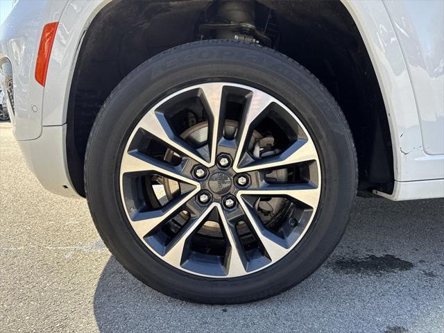 used 2021 Jeep Grand Cherokee L car, priced at $31,994