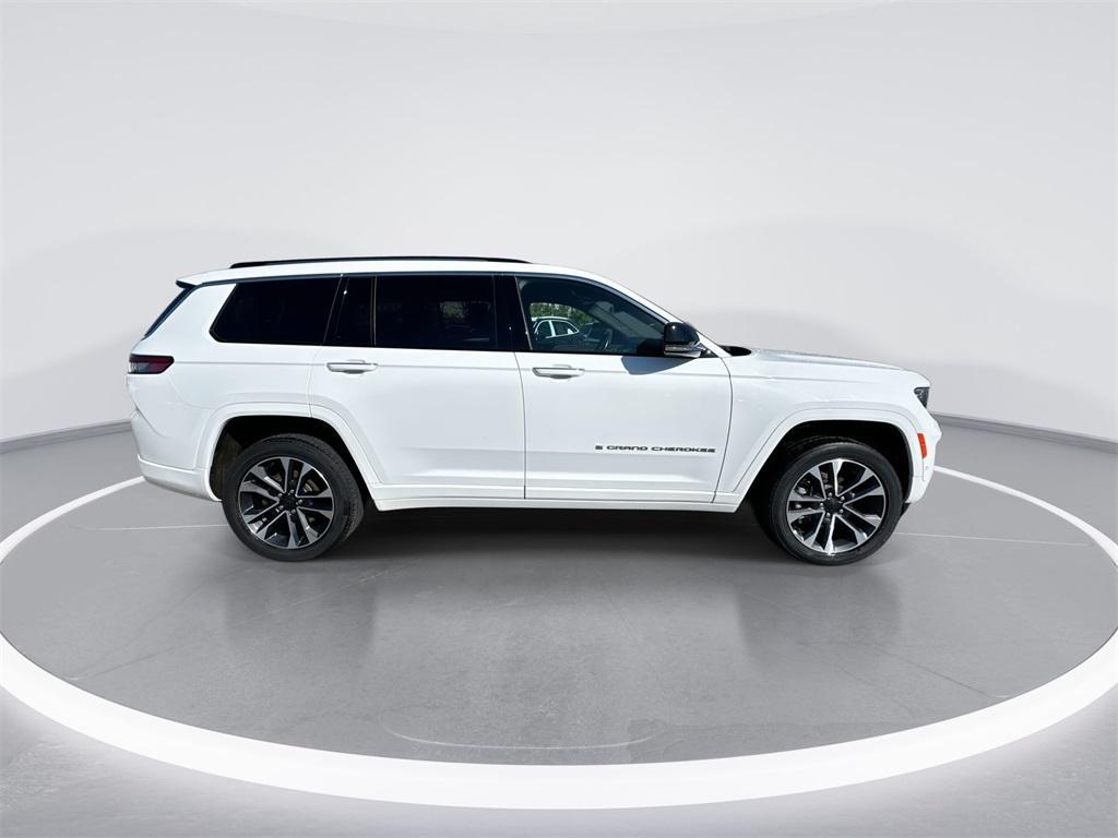 used 2021 Jeep Grand Cherokee L car, priced at $32,444