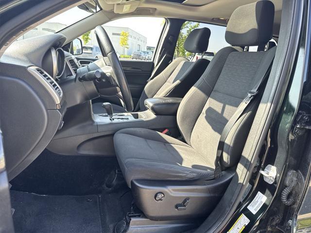 used 2012 Jeep Grand Cherokee car, priced at $7,494