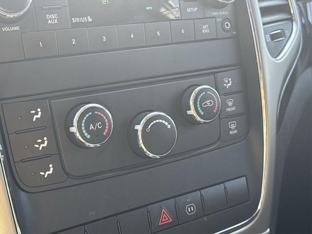 used 2012 Jeep Grand Cherokee car, priced at $7,494