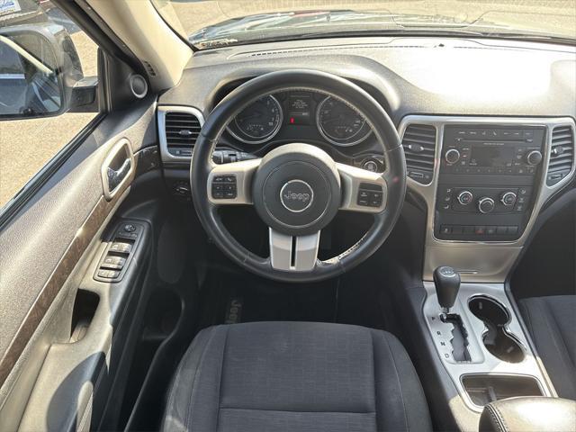 used 2012 Jeep Grand Cherokee car, priced at $7,494