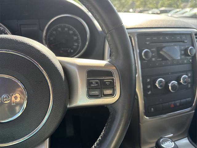used 2012 Jeep Grand Cherokee car, priced at $7,494