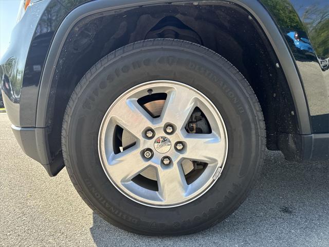 used 2012 Jeep Grand Cherokee car, priced at $7,494