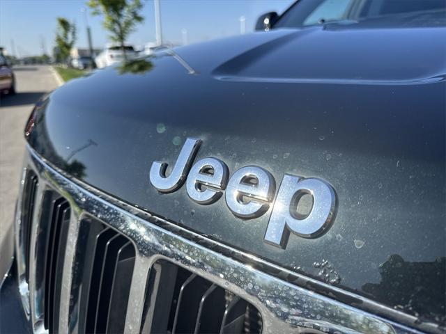 used 2012 Jeep Grand Cherokee car, priced at $7,494