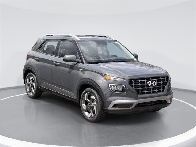 new 2025 Hyundai Venue car, priced at $22,966