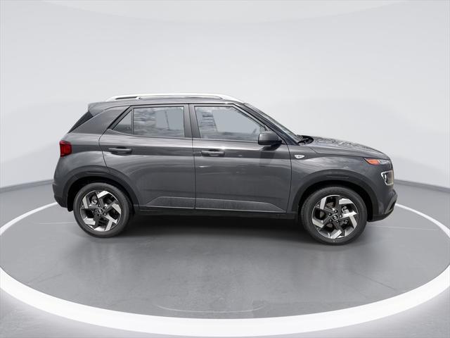 new 2025 Hyundai Venue car, priced at $22,966