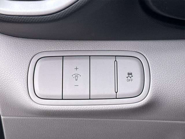 new 2025 Hyundai Venue car, priced at $22,966