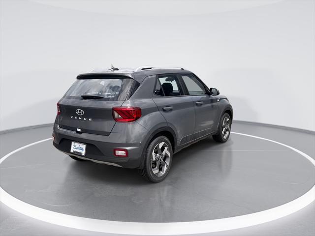 new 2025 Hyundai Venue car, priced at $22,966