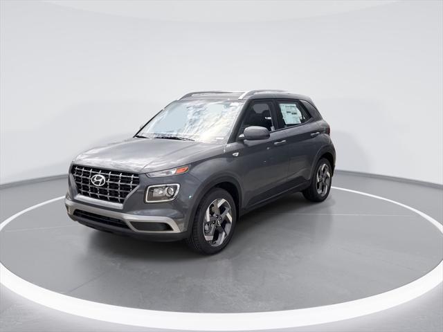 new 2025 Hyundai Venue car, priced at $22,966