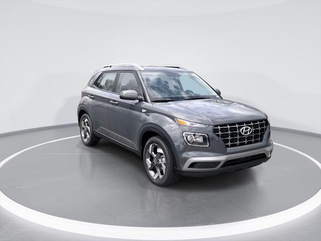 new 2025 Hyundai Venue car, priced at $22,966