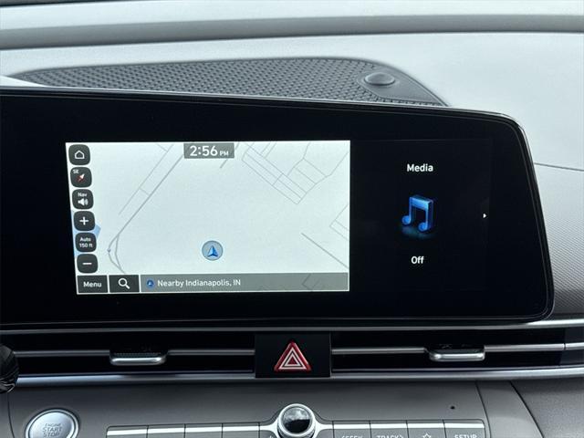 new 2025 Hyundai Elantra car, priced at $25,529