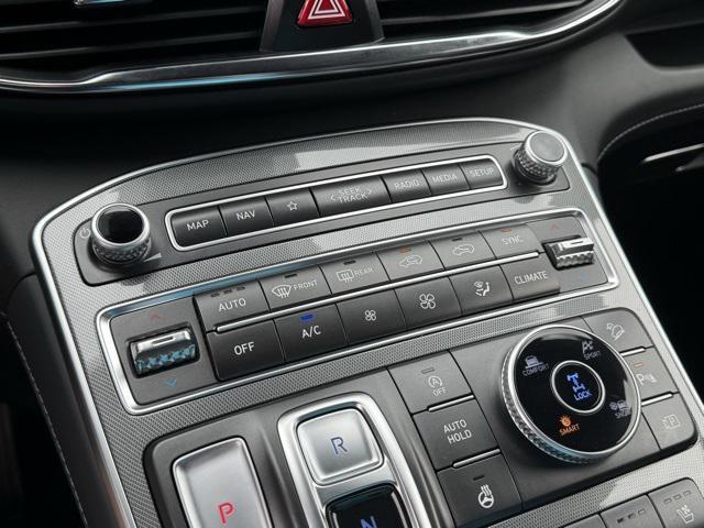 used 2023 Hyundai Santa Fe car, priced at $29,444