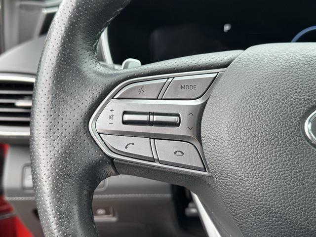 used 2023 Hyundai Santa Fe car, priced at $29,444