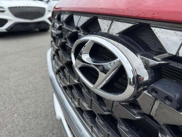 used 2023 Hyundai Santa Fe car, priced at $29,444