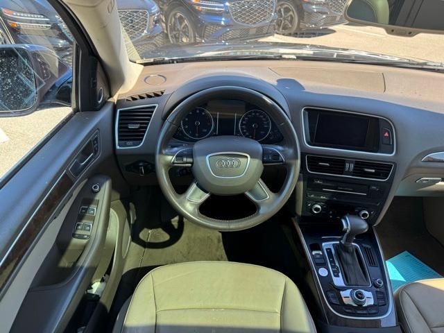 used 2017 Audi Q5 car, priced at $9,994