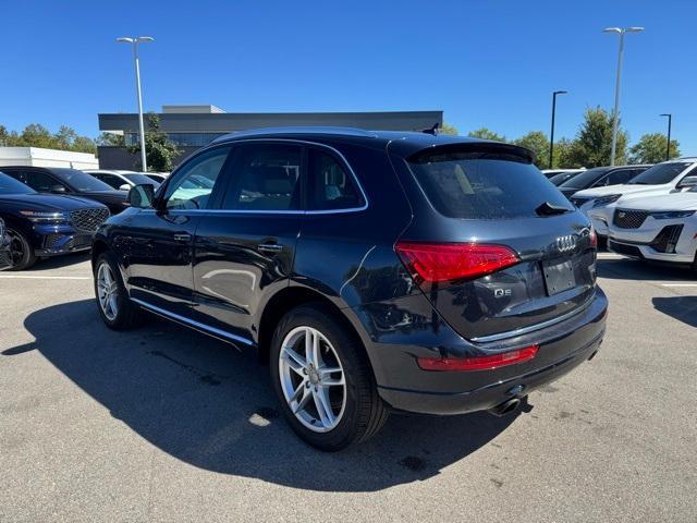 used 2017 Audi Q5 car, priced at $9,994