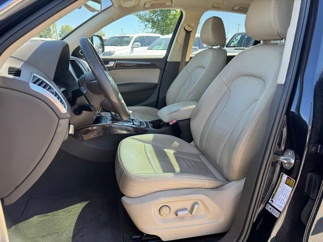 used 2017 Audi Q5 car, priced at $9,994