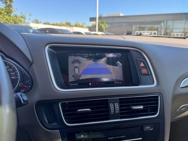 used 2017 Audi Q5 car, priced at $9,994