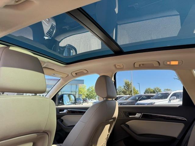 used 2017 Audi Q5 car, priced at $9,994