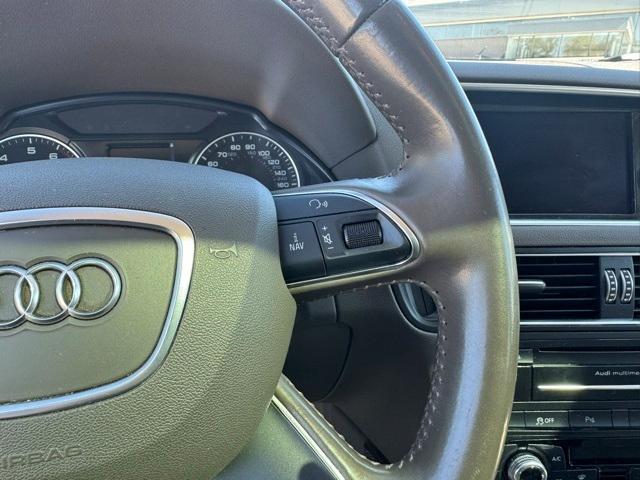 used 2017 Audi Q5 car, priced at $9,994