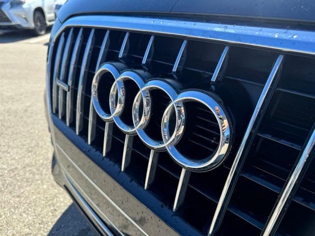 used 2017 Audi Q5 car, priced at $9,994
