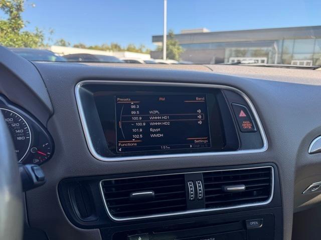 used 2017 Audi Q5 car, priced at $9,994