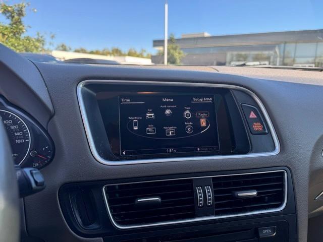 used 2017 Audi Q5 car, priced at $9,994