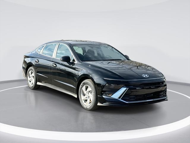 new 2025 Hyundai Sonata car, priced at $26,718