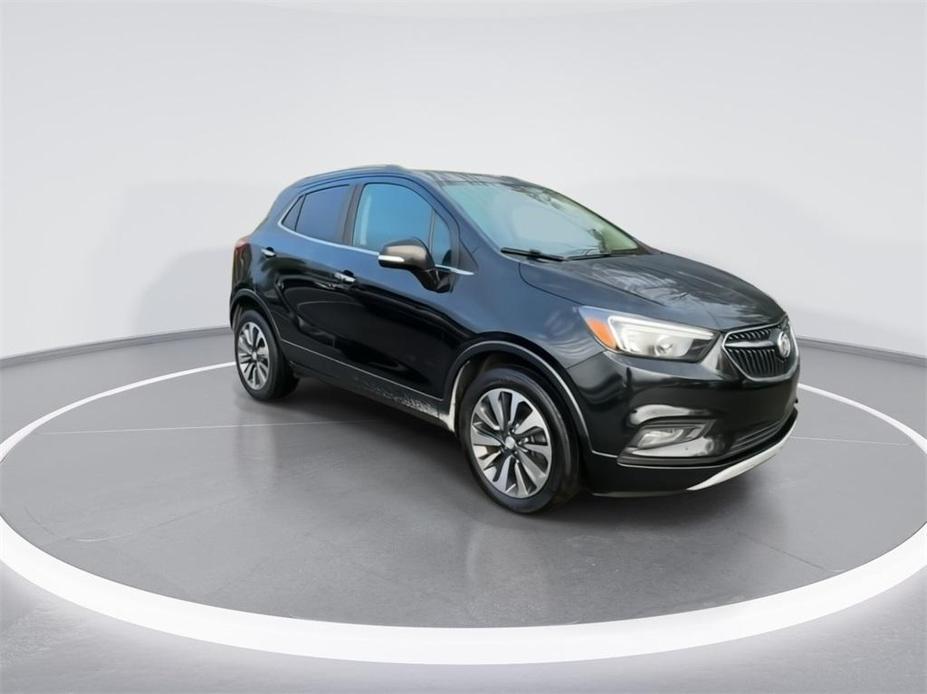 used 2017 Buick Encore car, priced at $11,774