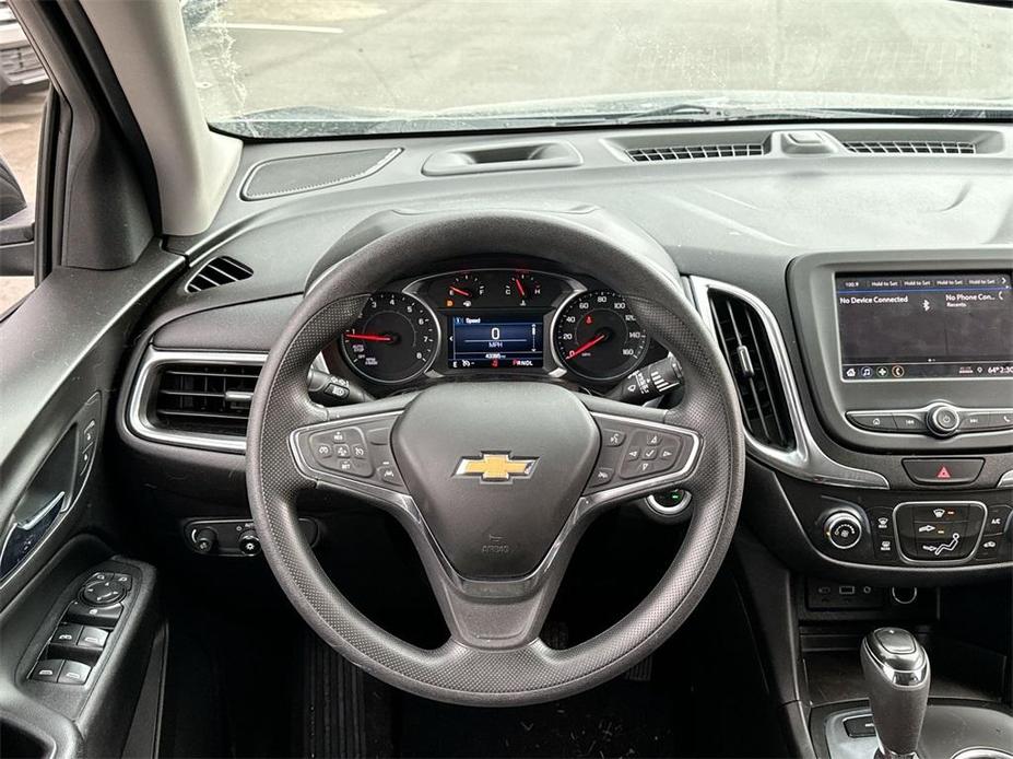 used 2020 Chevrolet Equinox car, priced at $17,488