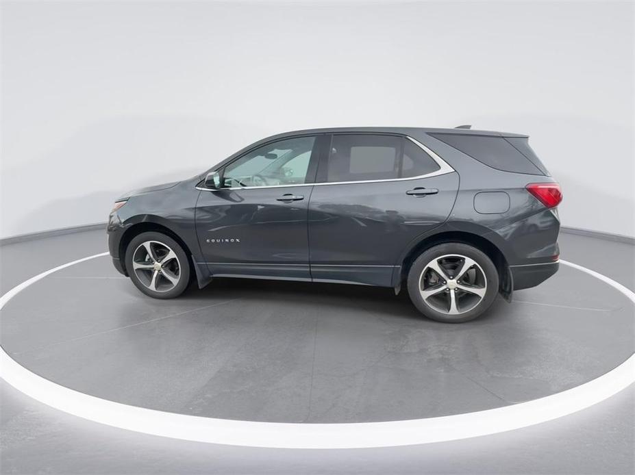 used 2020 Chevrolet Equinox car, priced at $17,488