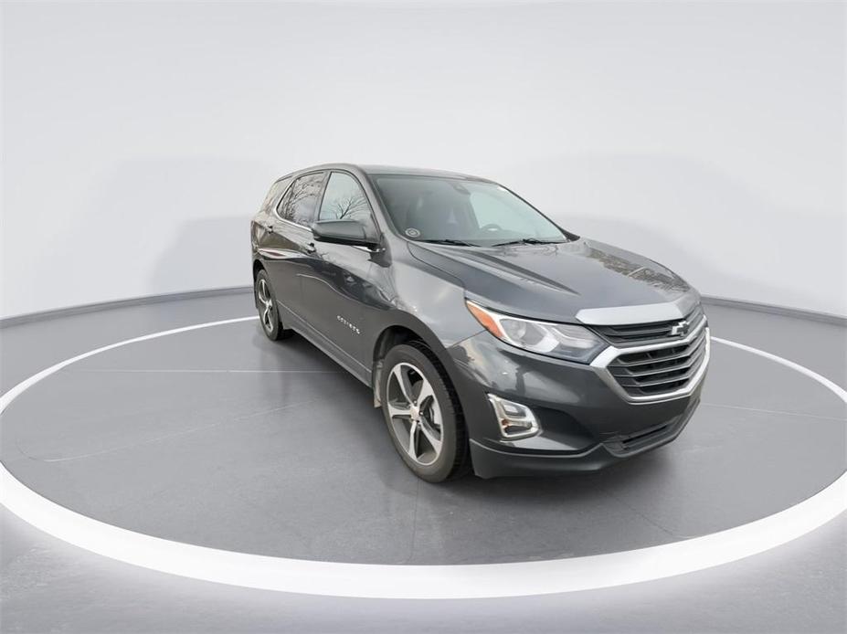 used 2020 Chevrolet Equinox car, priced at $17,488