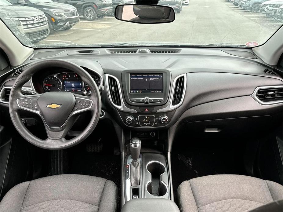 used 2020 Chevrolet Equinox car, priced at $17,488