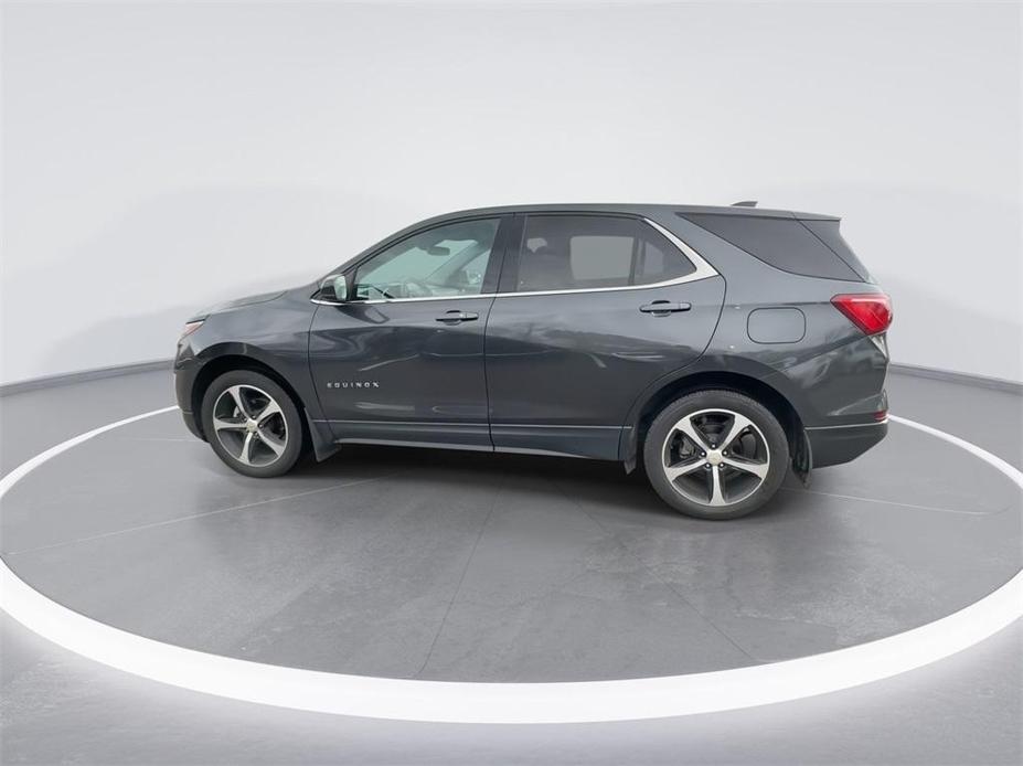 used 2020 Chevrolet Equinox car, priced at $17,488