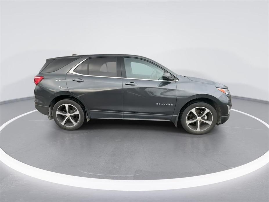 used 2020 Chevrolet Equinox car, priced at $17,488