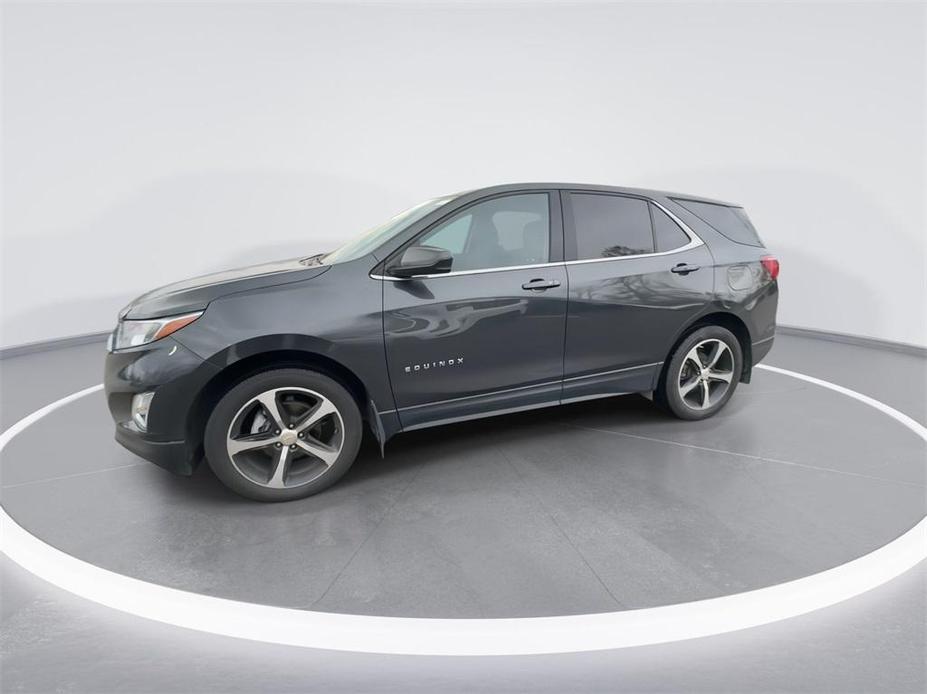 used 2020 Chevrolet Equinox car, priced at $17,488