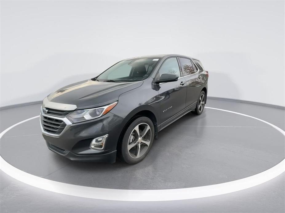 used 2020 Chevrolet Equinox car, priced at $17,488