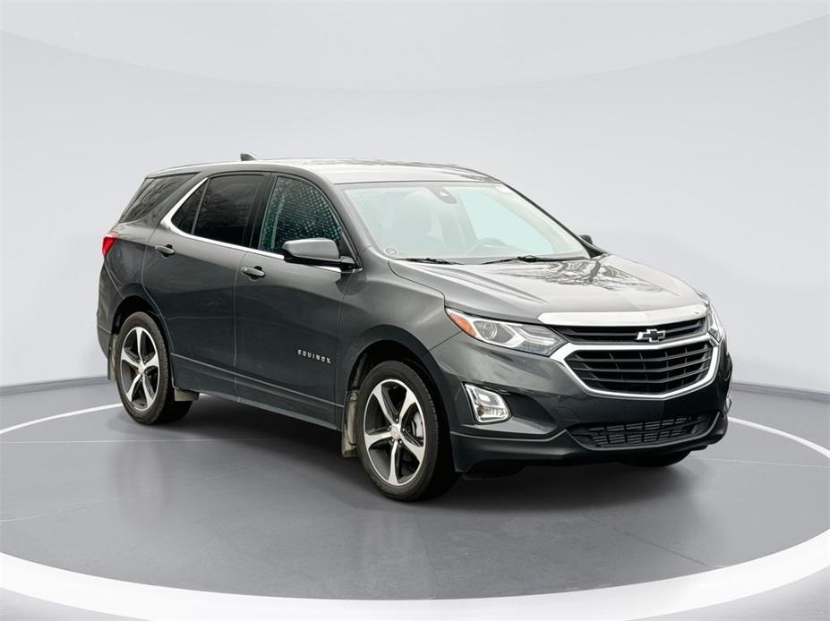 used 2020 Chevrolet Equinox car, priced at $17,494