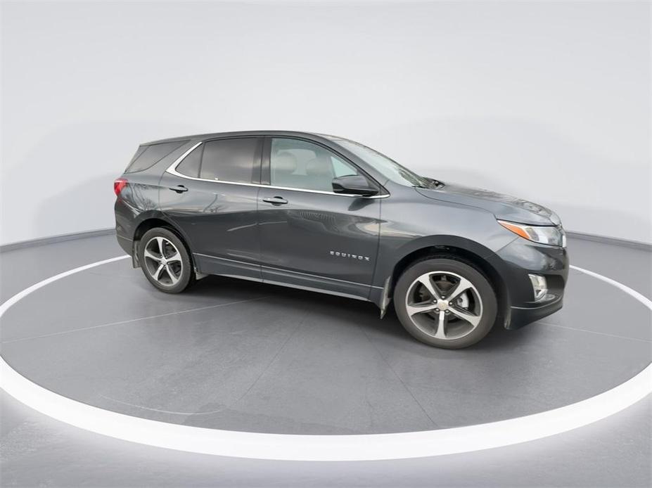 used 2020 Chevrolet Equinox car, priced at $17,488