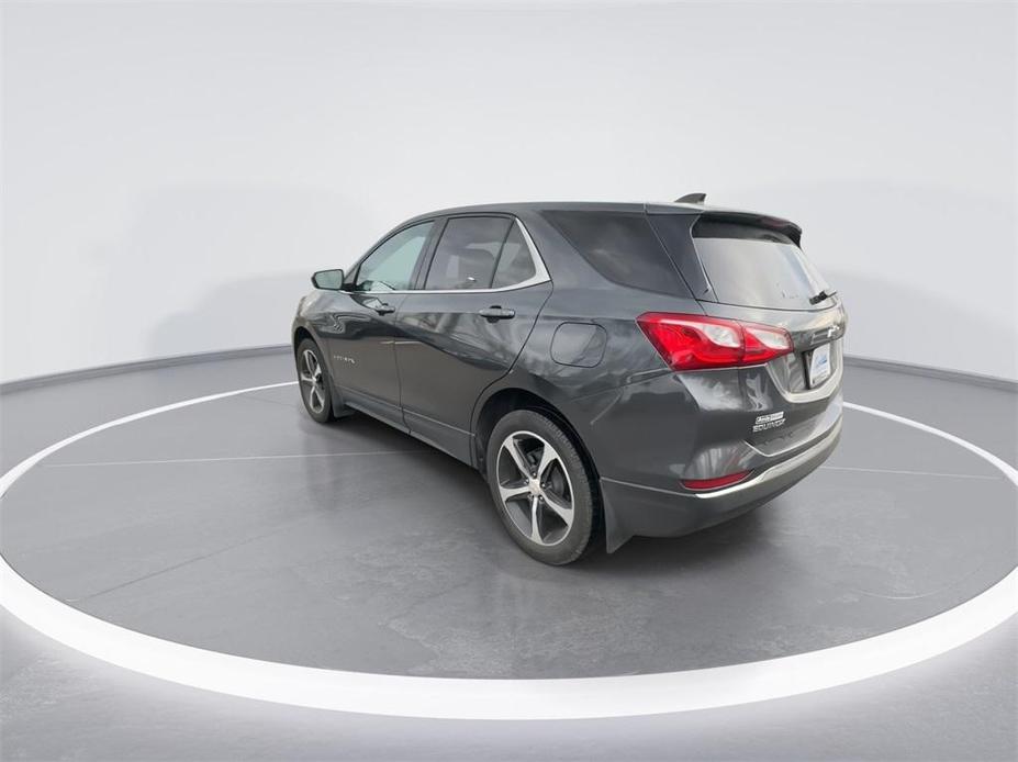 used 2020 Chevrolet Equinox car, priced at $17,488