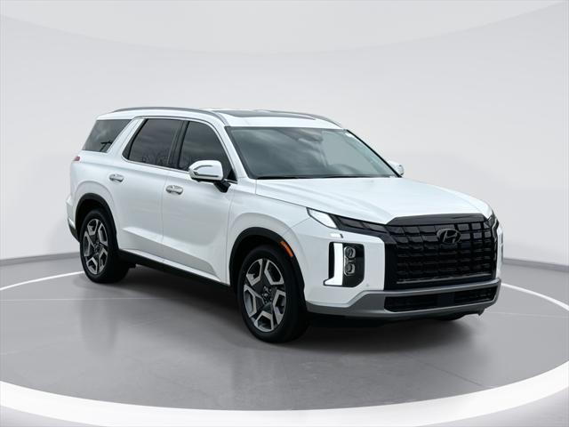 new 2025 Hyundai Palisade car, priced at $51,172