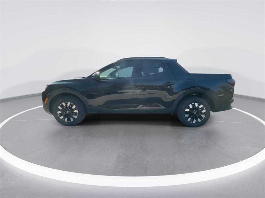 new 2025 Hyundai Santa Cruz car, priced at $28,562