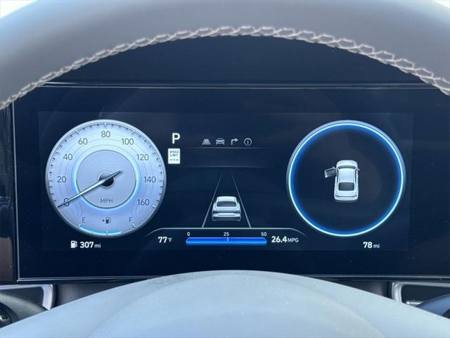 new 2025 Hyundai Elantra car, priced at $23,561