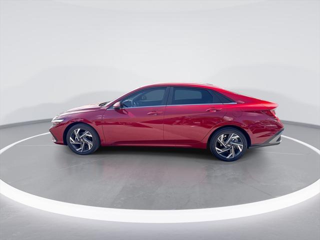 new 2025 Hyundai Elantra car, priced at $23,561