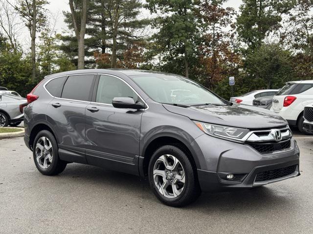 used 2018 Honda CR-V car, priced at $17,774