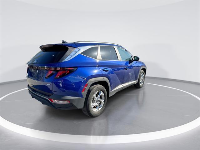 used 2024 Hyundai Tucson car, priced at $23,994