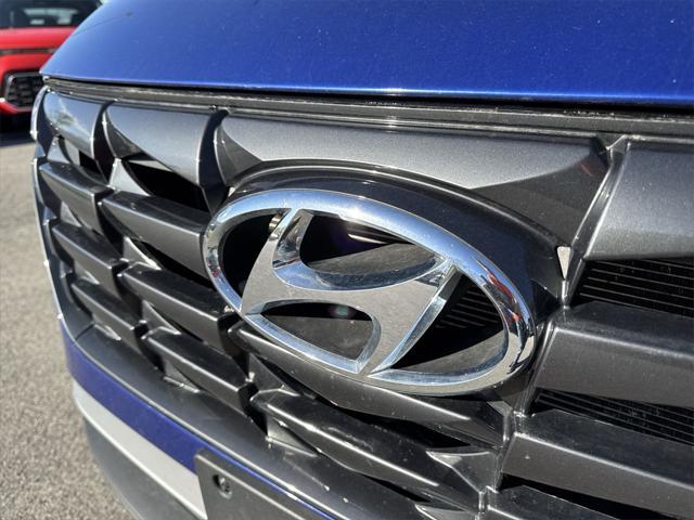 used 2024 Hyundai Tucson car, priced at $23,994